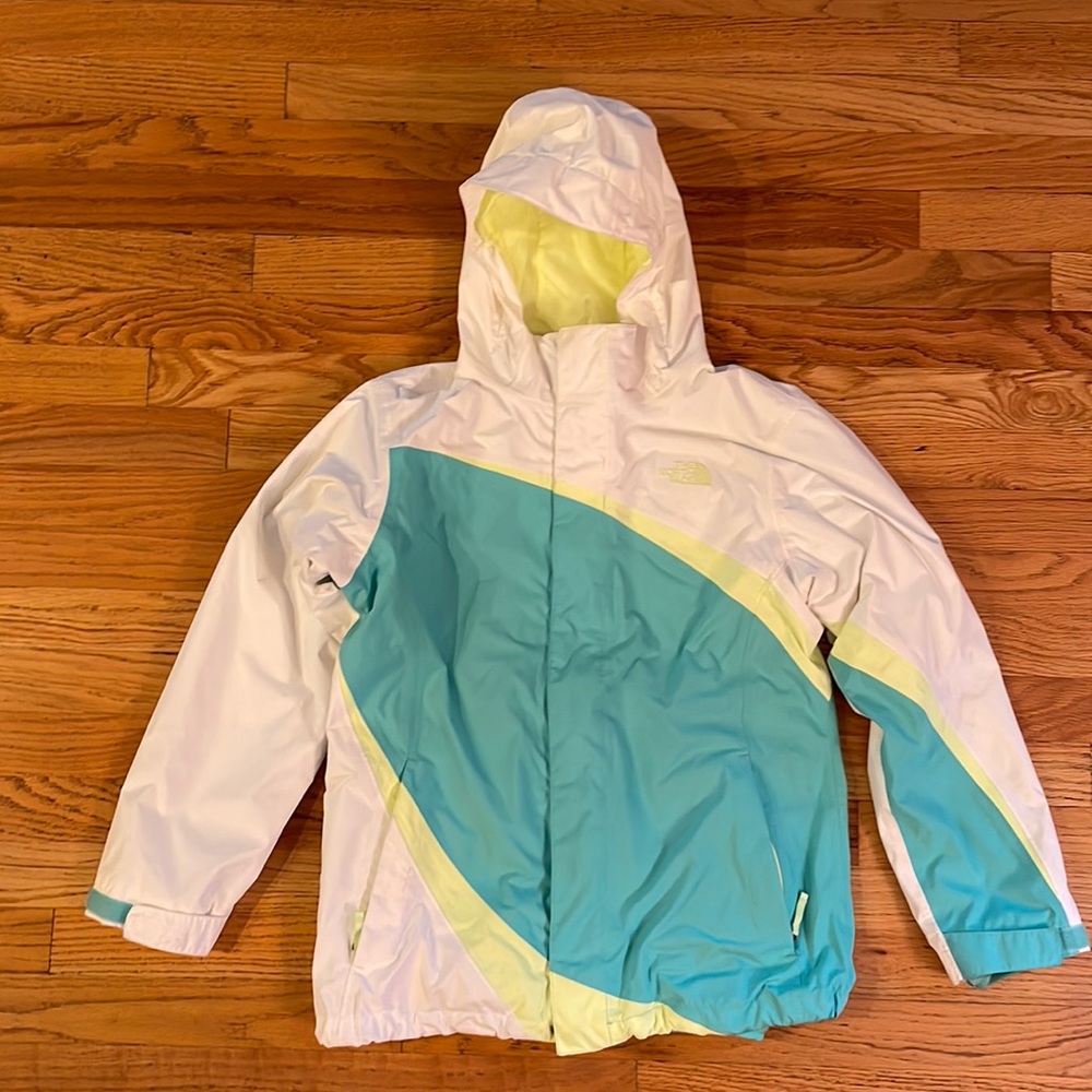The North Face Ski Parka w/Fleece Liner